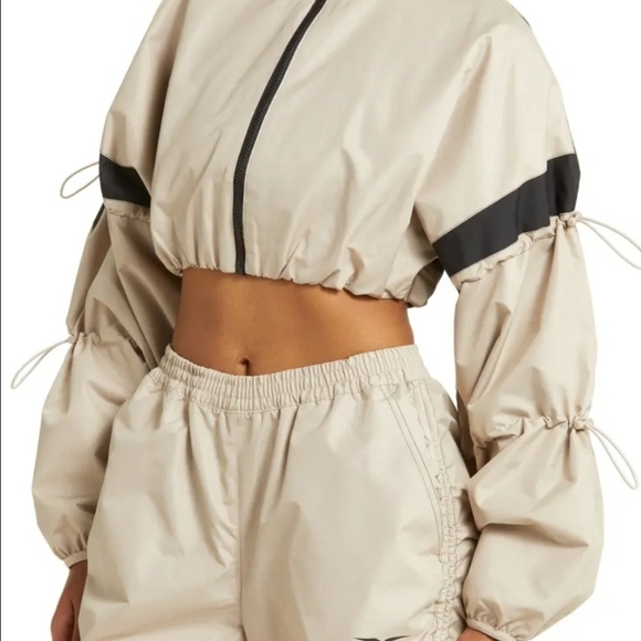 Reebok×Cardi B 2 Pice Jogger Set Size M - Picture 5 of 15